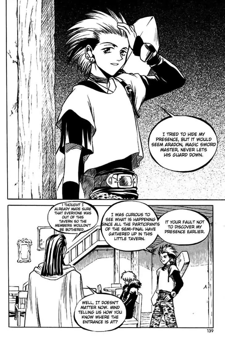Yureka Chapter 44 page 21 - Chapter 44 : Amber Formation