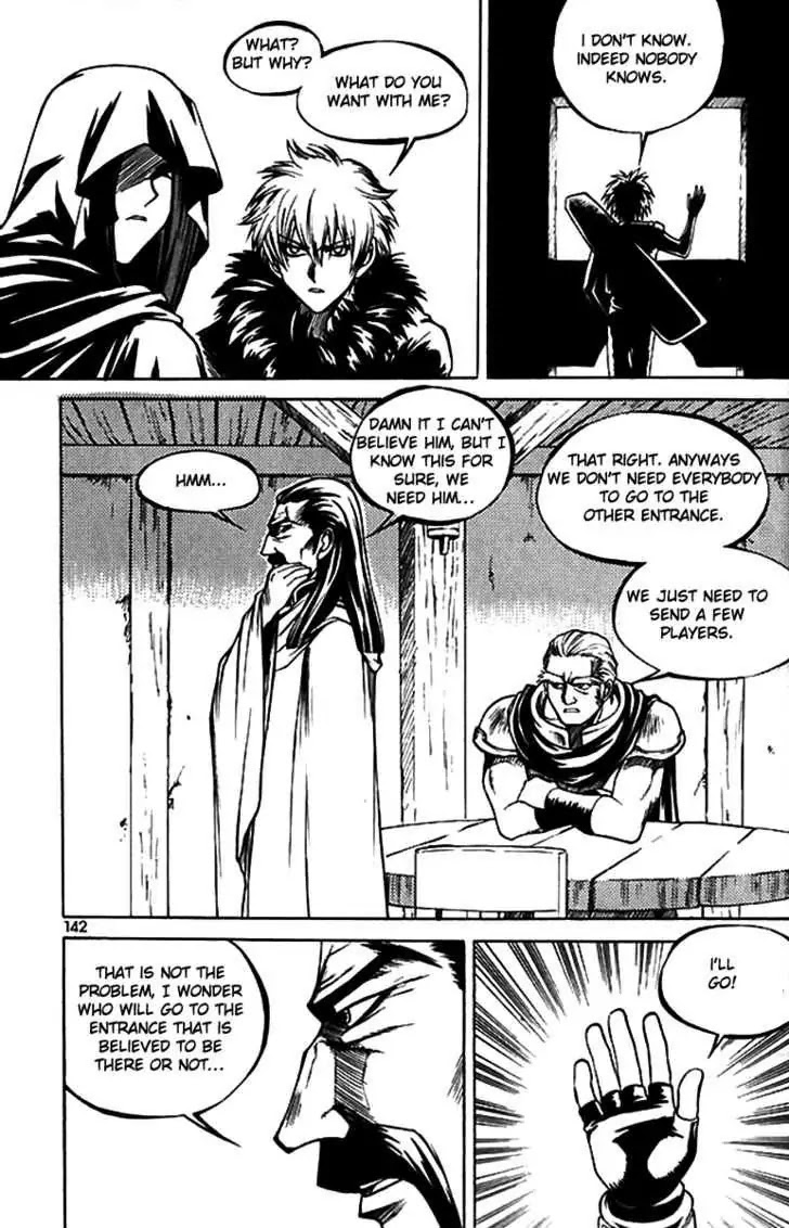 Yureka Chapter 44 page 24 - Chapter 44 : Amber Formation