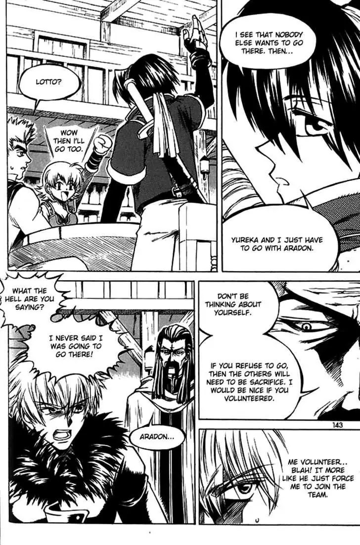 Yureka Chapter 44 page 25 - Chapter 44 : Amber Formation