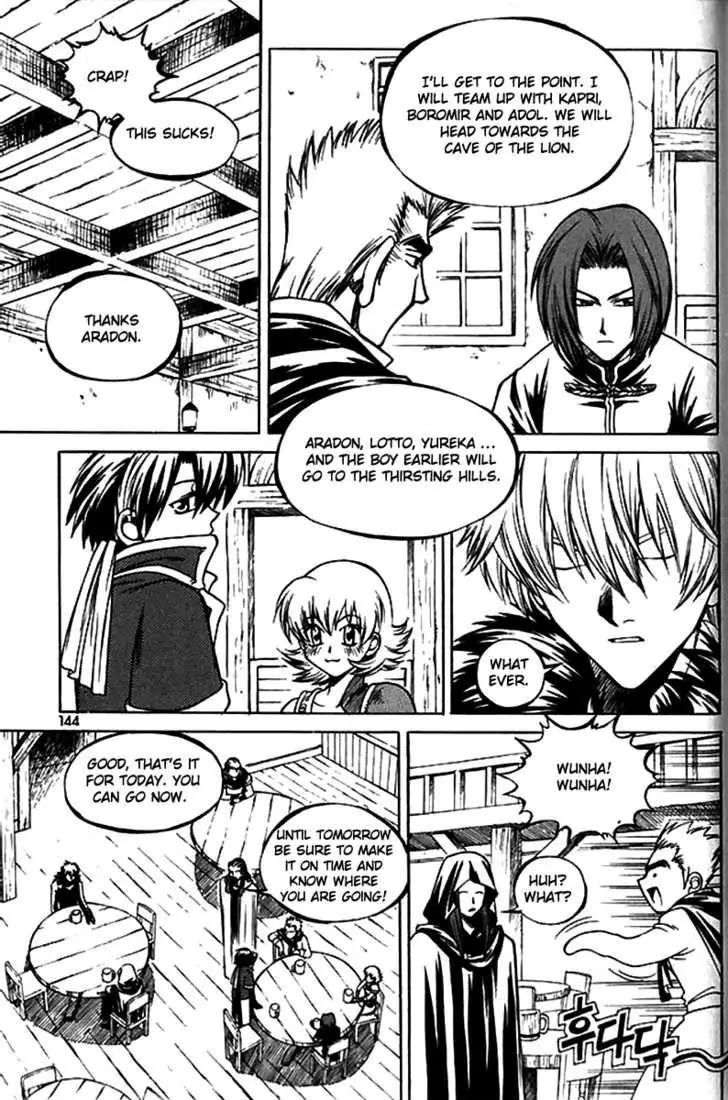 Yureka Chapter 44 page 26 - Chapter 44 : Amber Formation