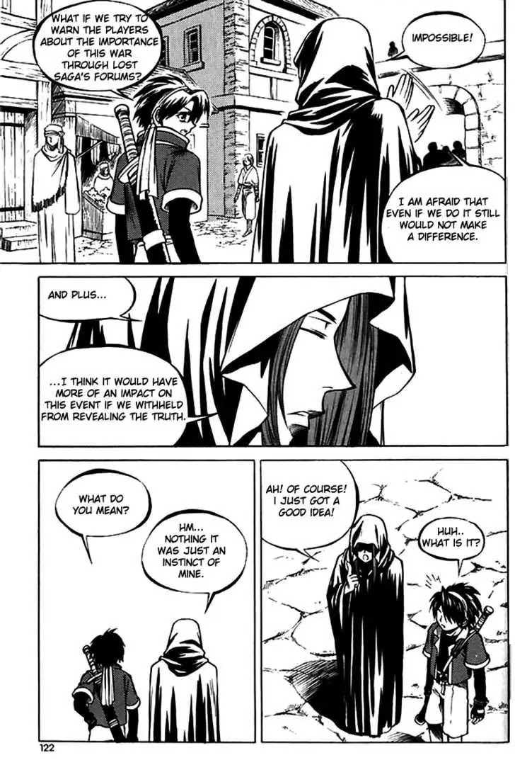 Yureka Chapter 44 page 4 - Chapter 44 : Amber Formation