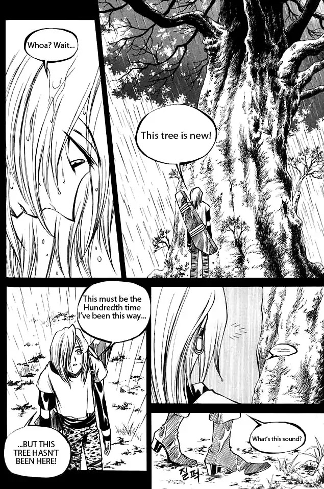 Yureka Chapter 45 page 10 - Chapter 45 : The Expedition Started!