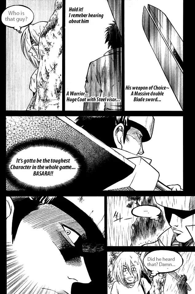 Yureka Chapter 45 page 14 - Chapter 45 : The Expedition Started!