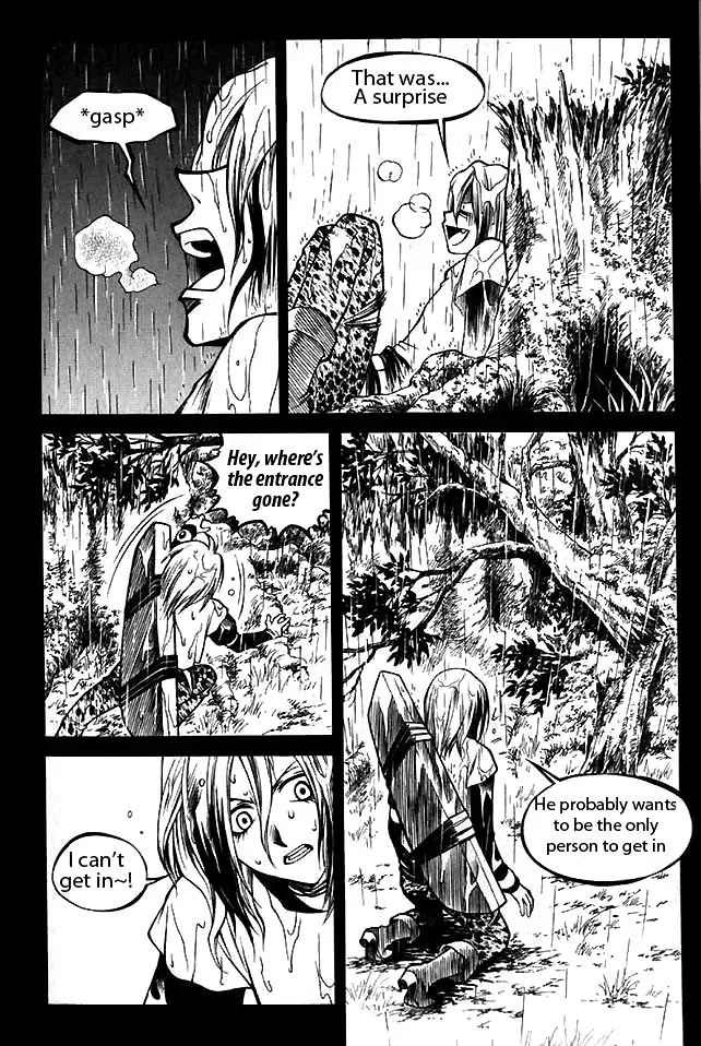 Yureka Chapter 45 page 17 - Chapter 45 : The Expedition Started!
