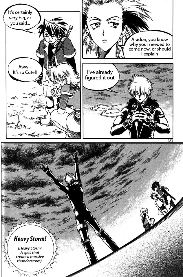 Yureka Chapter 45 page 20 - Chapter 45 : The Expedition Started!