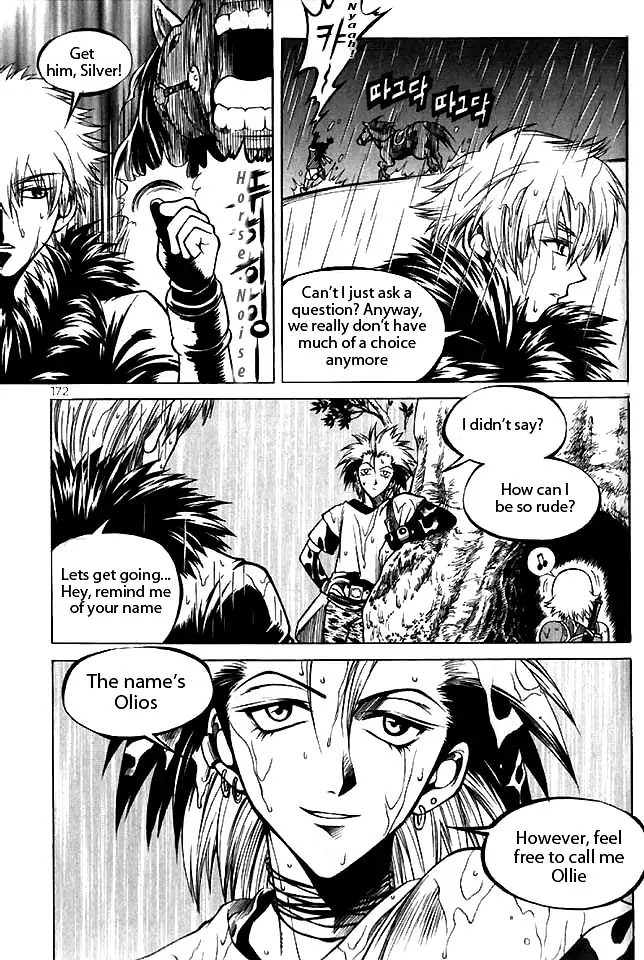 Yureka Chapter 45 page 25 - Chapter 45 : The Expedition Started!