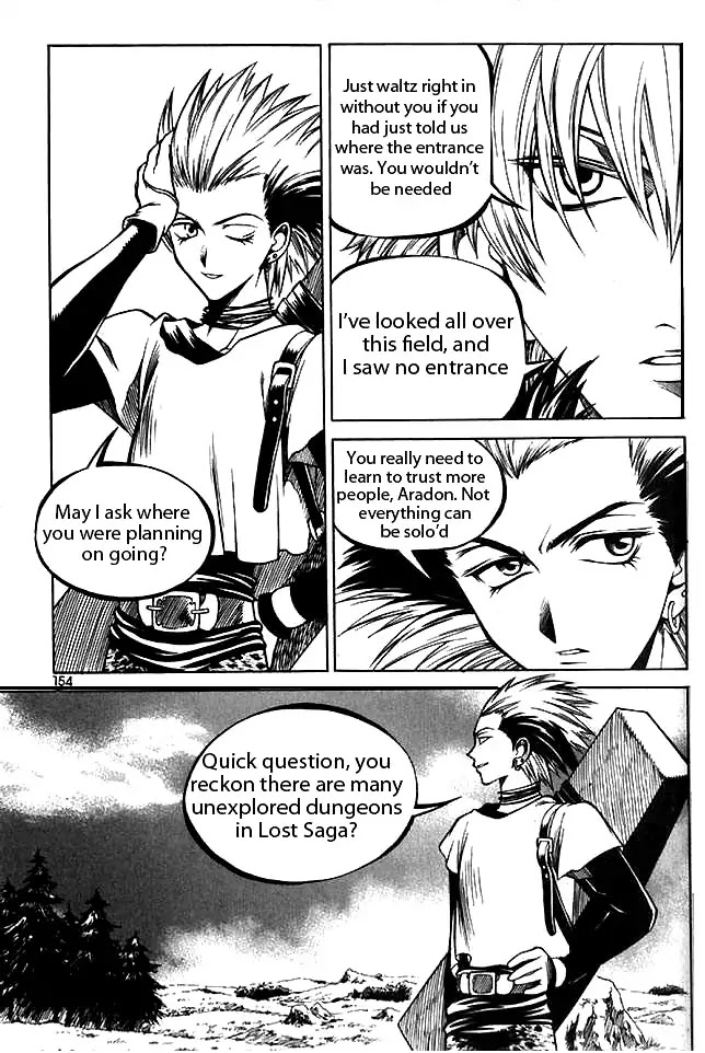 Yureka Chapter 45 page 7 - Chapter 45 : The Expedition Started!