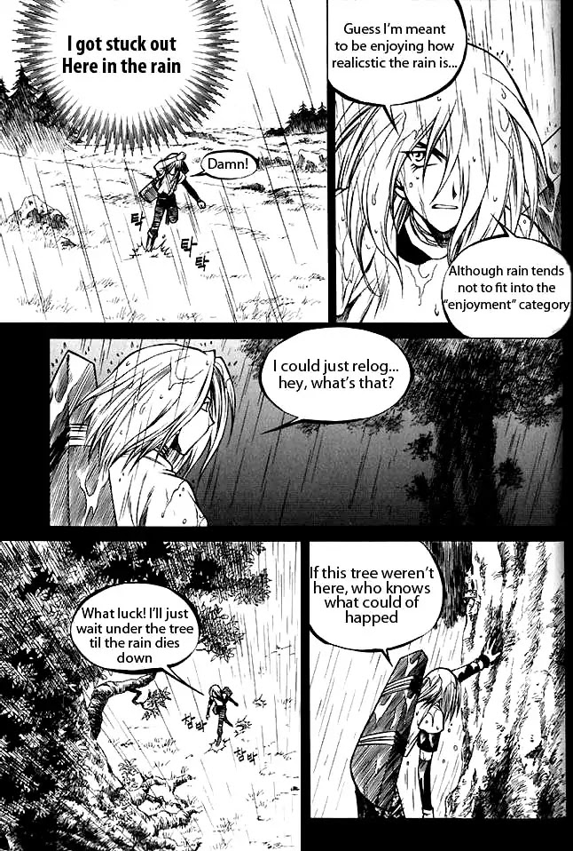 Yureka Chapter 45 page 9 - Chapter 45 : The Expedition Started!