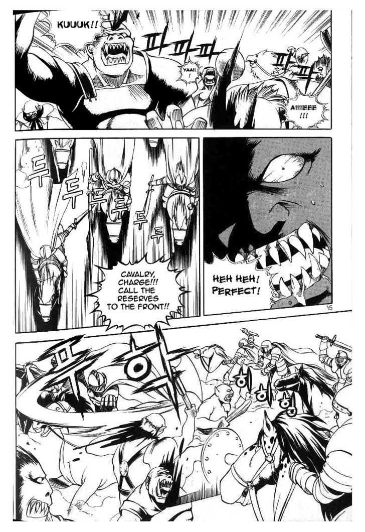 Yureka Chapter 46 page 10 - Chapter 46 : Between the Devil