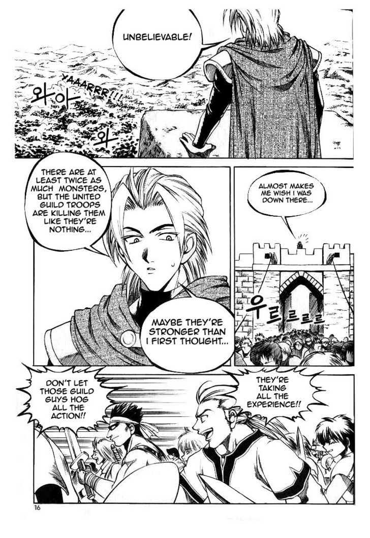 Yureka Chapter 46 page 11 - Chapter 46 : Between the Devil