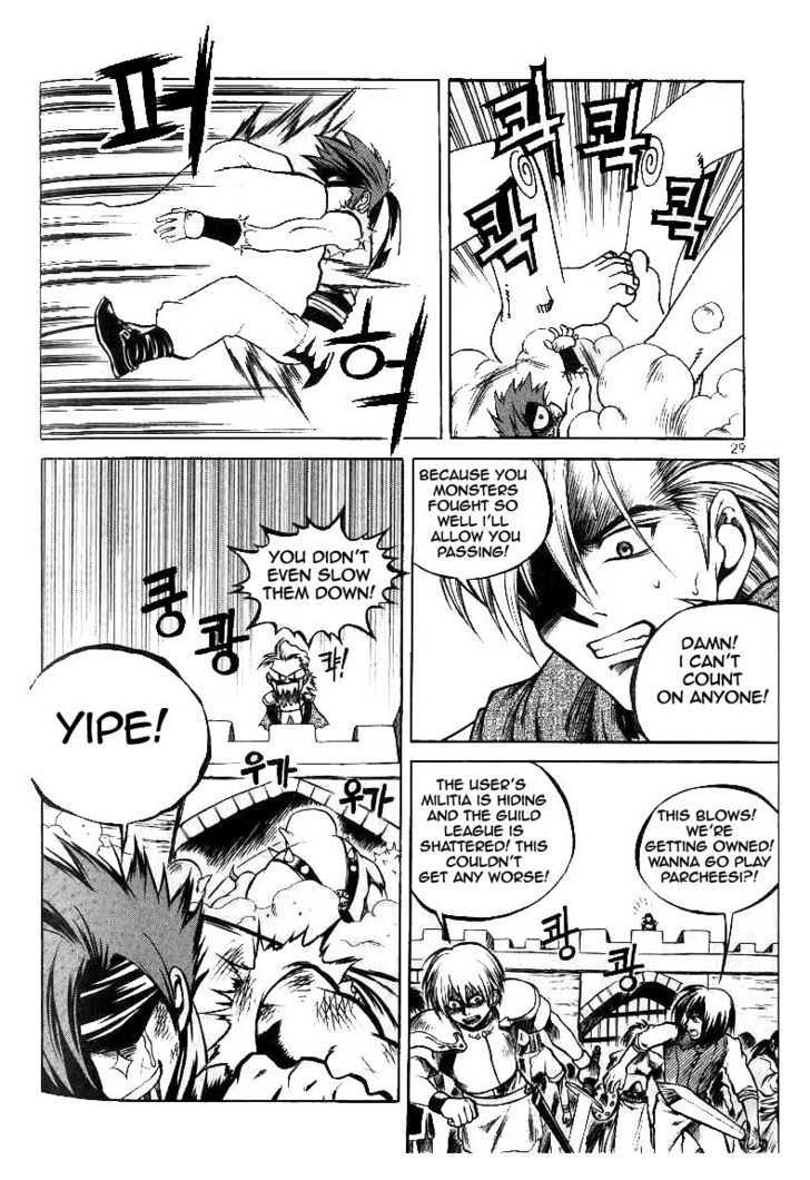Yureka Chapter 46 page 24 - Chapter 46 : Between the Devil