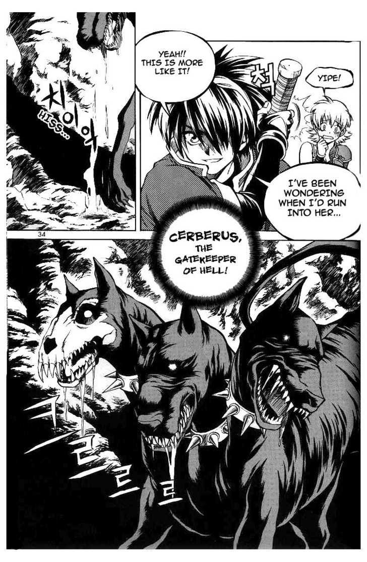 Yureka Chapter 46 page 29 - Chapter 46 : Between the Devil
