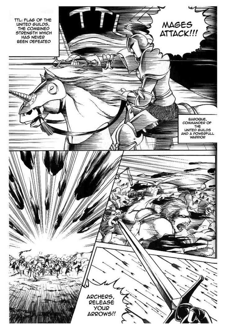 Yureka Chapter 46 page 9 - Chapter 46 : Between the Devil