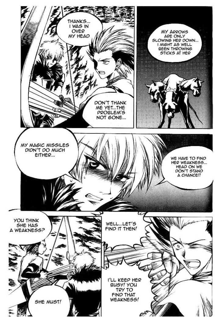 Yureka Chapter 47 page 10 - Chapter 47 : Gate of Shadows