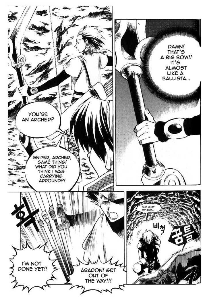Yureka Chapter 47 page 8 - Chapter 47 : Gate of Shadows