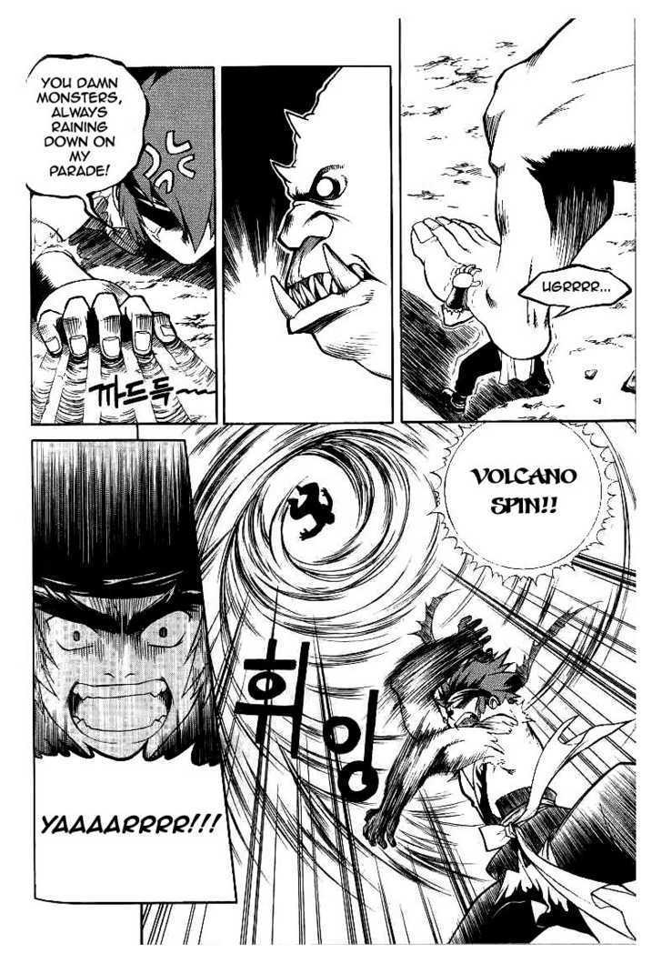 Yureka Chapter 48 page 13 - Chapter 48 : Army of One +