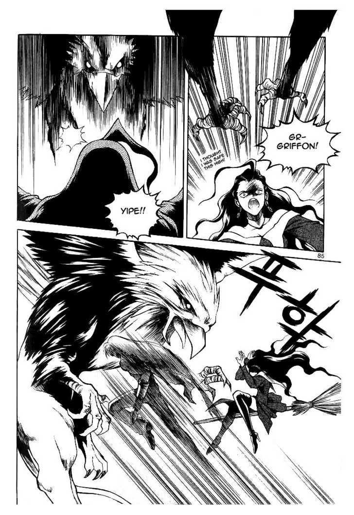 Yureka Chapter 48 page 23 - Chapter 48 : Army of One +