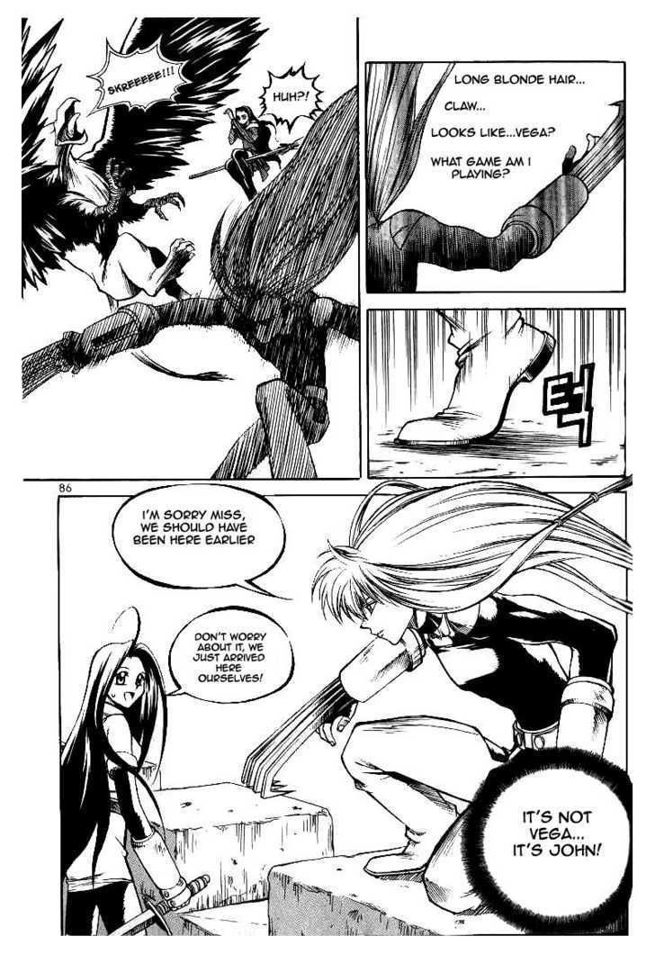 Yureka Chapter 48 page 24 - Chapter 48 : Army of One +