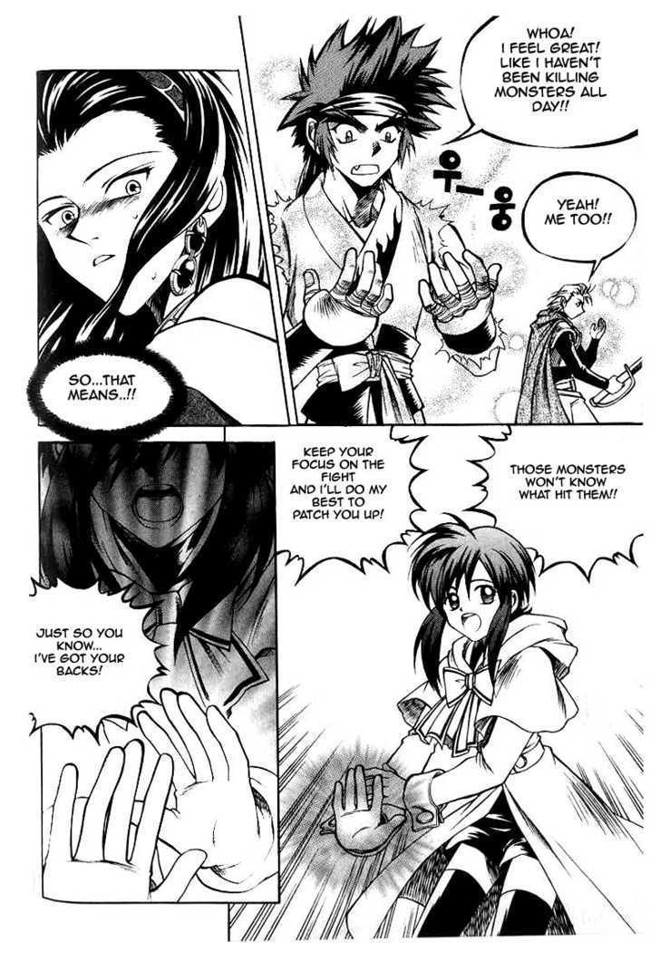 Yureka Chapter 48 page 25 - Chapter 48 : Army of One +