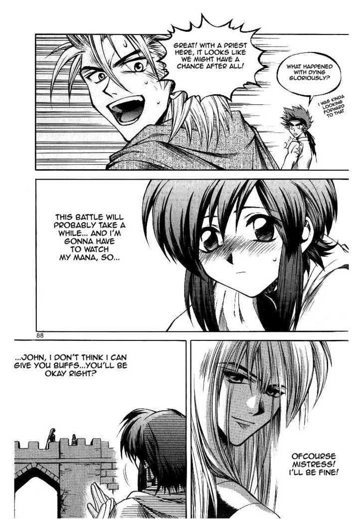 Yureka Chapter 48 page 26 - Chapter 48 : Army of One +