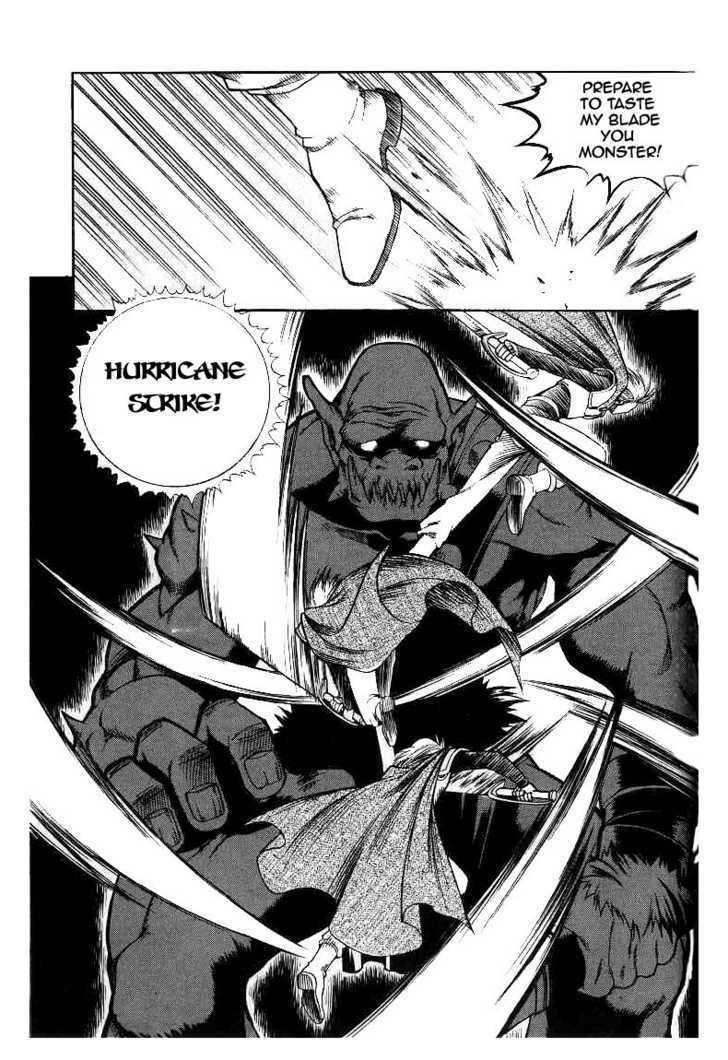 Yureka Chapter 48 page 4 - Chapter 48 : Army of One +