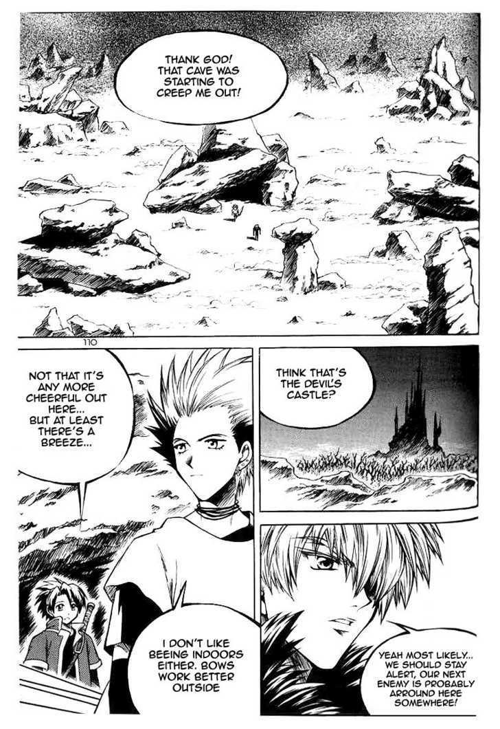 Yureka Chapter 49 page 19 - Chapter 49 : The Four Horsemen