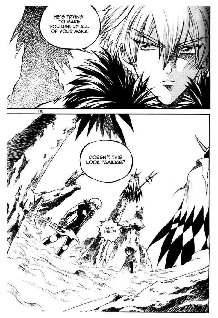 Yureka Chapter 49 page 27 - Chapter 49 : The Four Horsemen