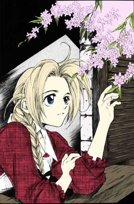Yureka Chapter 5 page 1 - Chapter 5