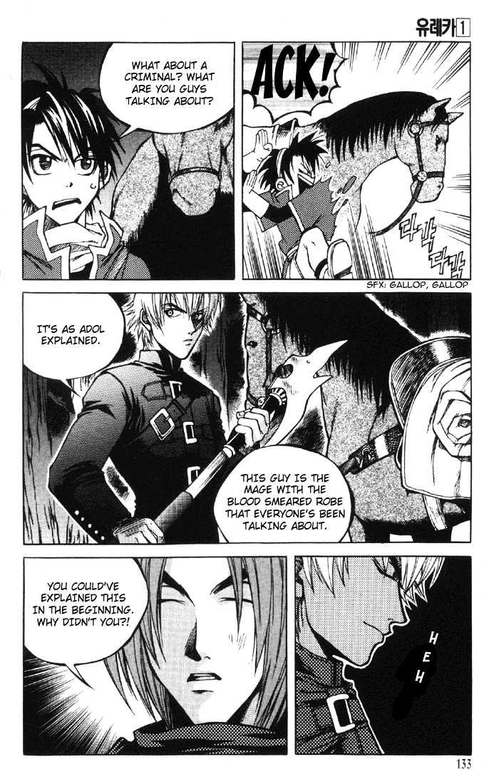 Yureka Chapter 5 page 28 - Chapter 5