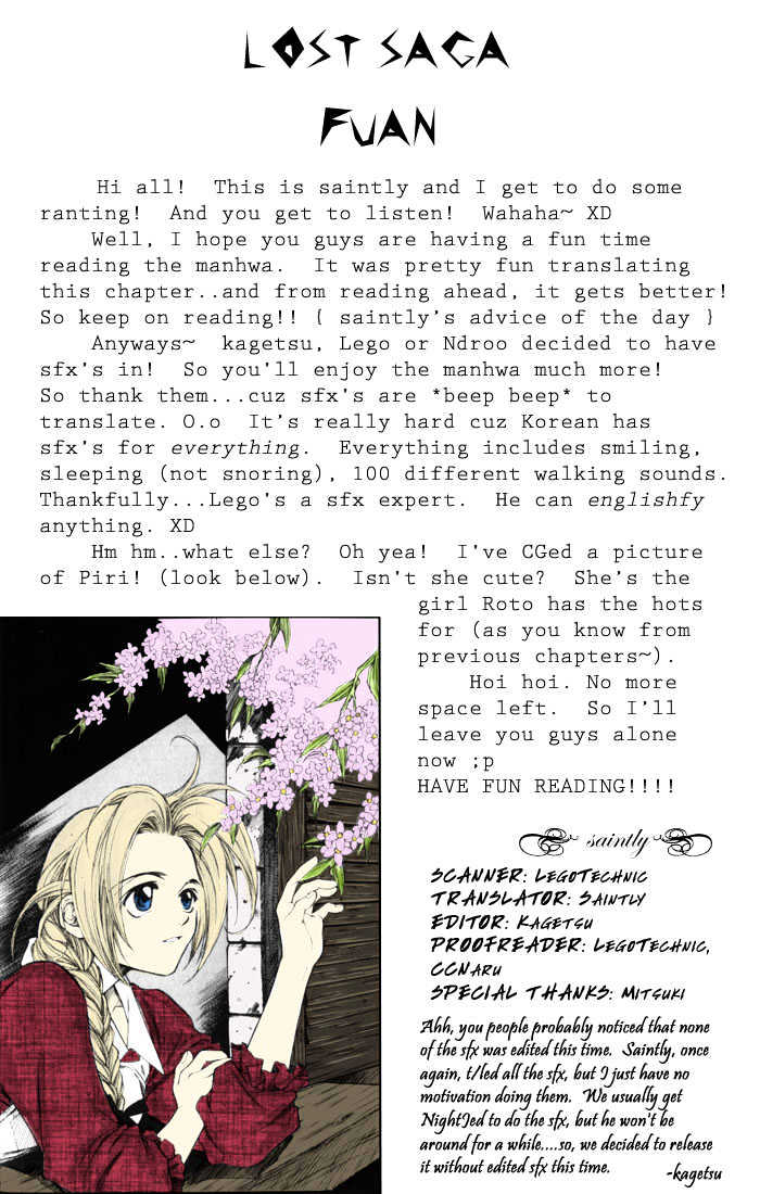 Yureka Chapter 5 page 3 - Chapter 5