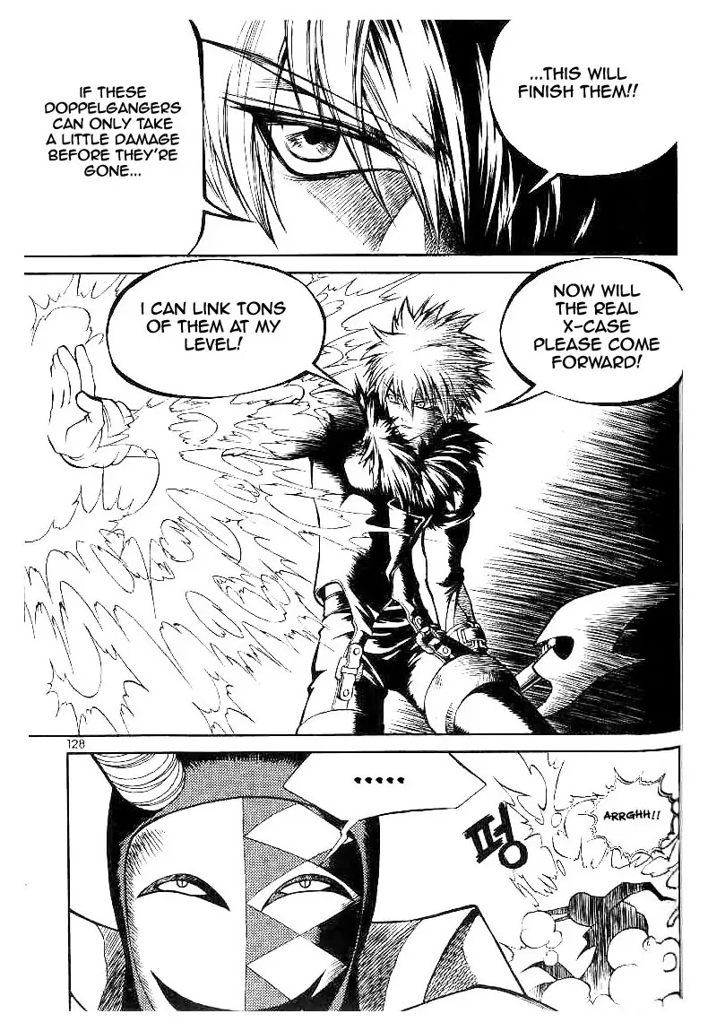 Yureka Chapter 50 page 10 - Chapter 50 : Let the Games Begin!!