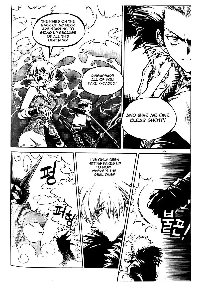 Yureka Chapter 50 page 11 - Chapter 50 : Let the Games Begin!!