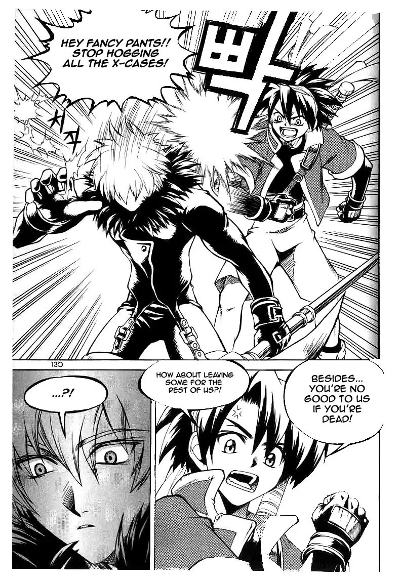 Yureka Chapter 50 page 12 - Chapter 50 : Let the Games Begin!!