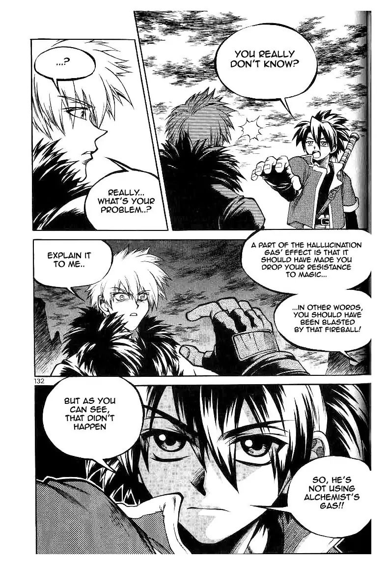 Yureka Chapter 50 page 14 - Chapter 50 : Let the Games Begin!!