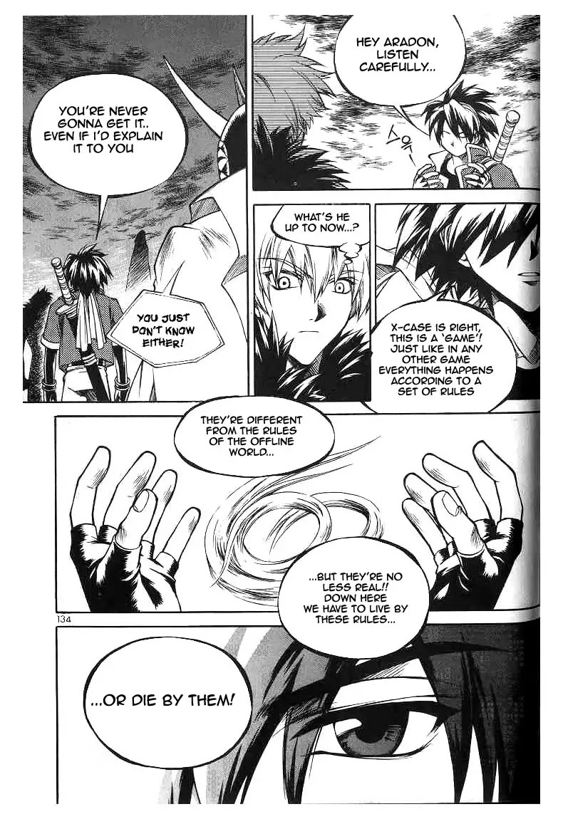Yureka Chapter 50 page 16 - Chapter 50 : Let the Games Begin!!