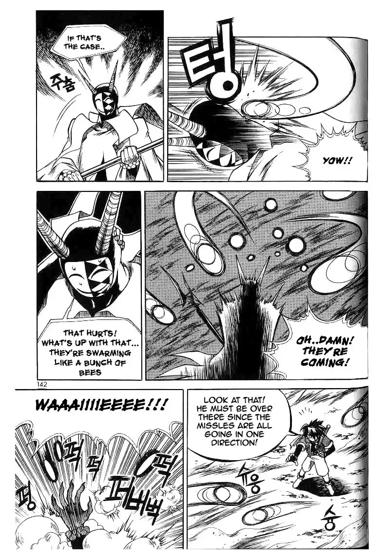 Yureka Chapter 50 page 24 - Chapter 50 : Let the Games Begin!!
