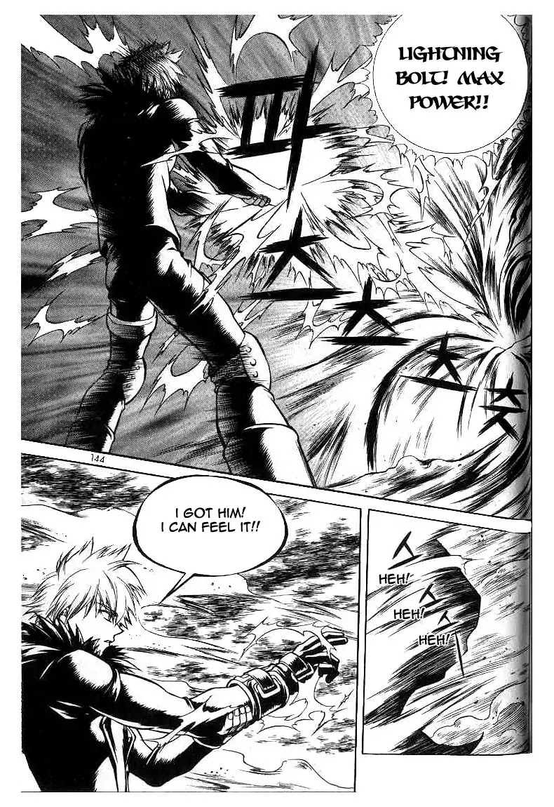 Yureka Chapter 50 page 26 - Chapter 50 : Let the Games Begin!!