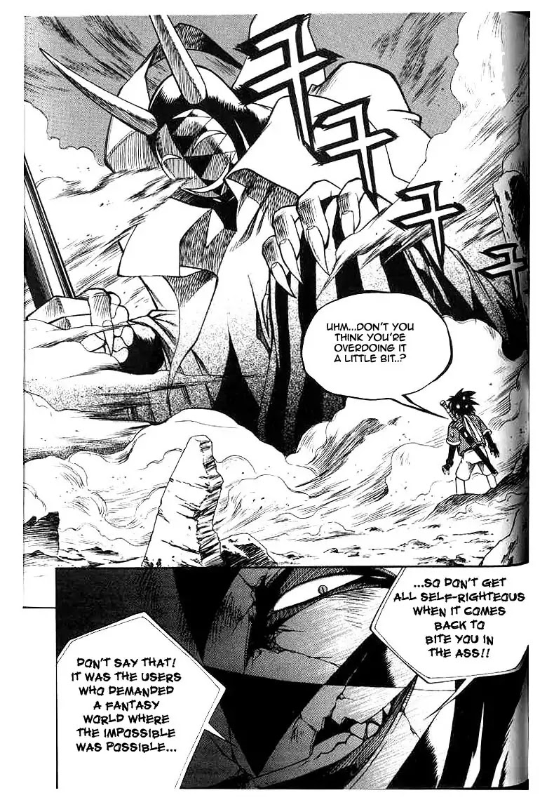 Yureka Chapter 50 page 28 - Chapter 50 : Let the Games Begin!!