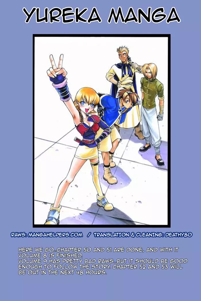Yureka Chapter 50 page 29 - Chapter 50 : Let the Games Begin!!
