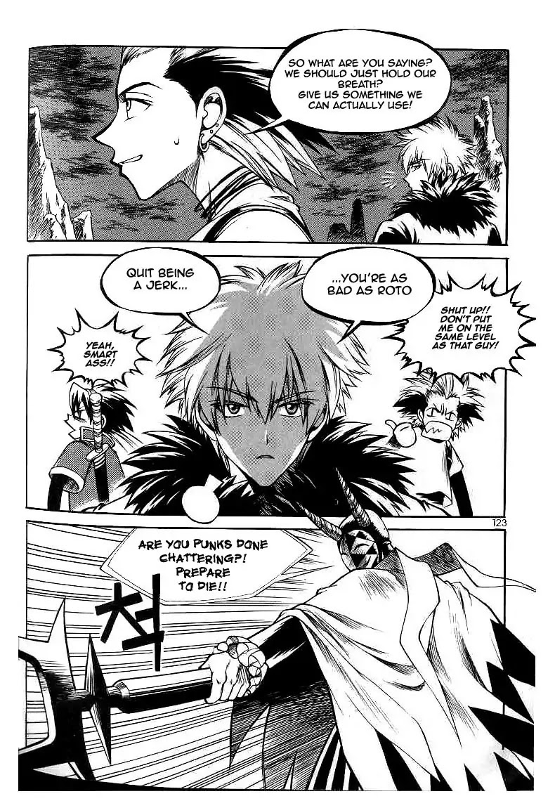 Yureka Chapter 50 page 5 - Chapter 50 : Let the Games Begin!!