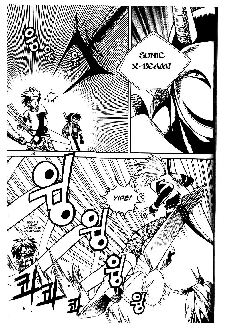 Yureka Chapter 50 page 6 - Chapter 50 : Let the Games Begin!!