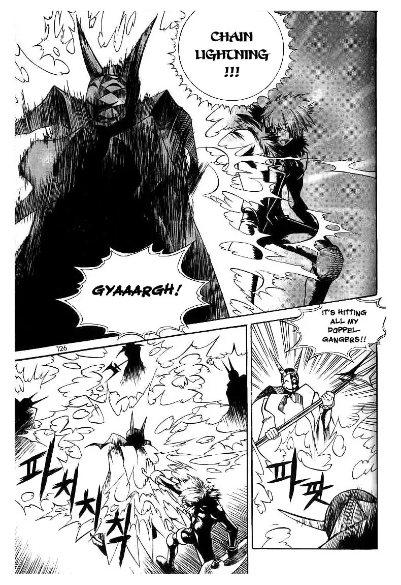 Yureka Chapter 50 page 8 - Chapter 50 : Let the Games Begin!!