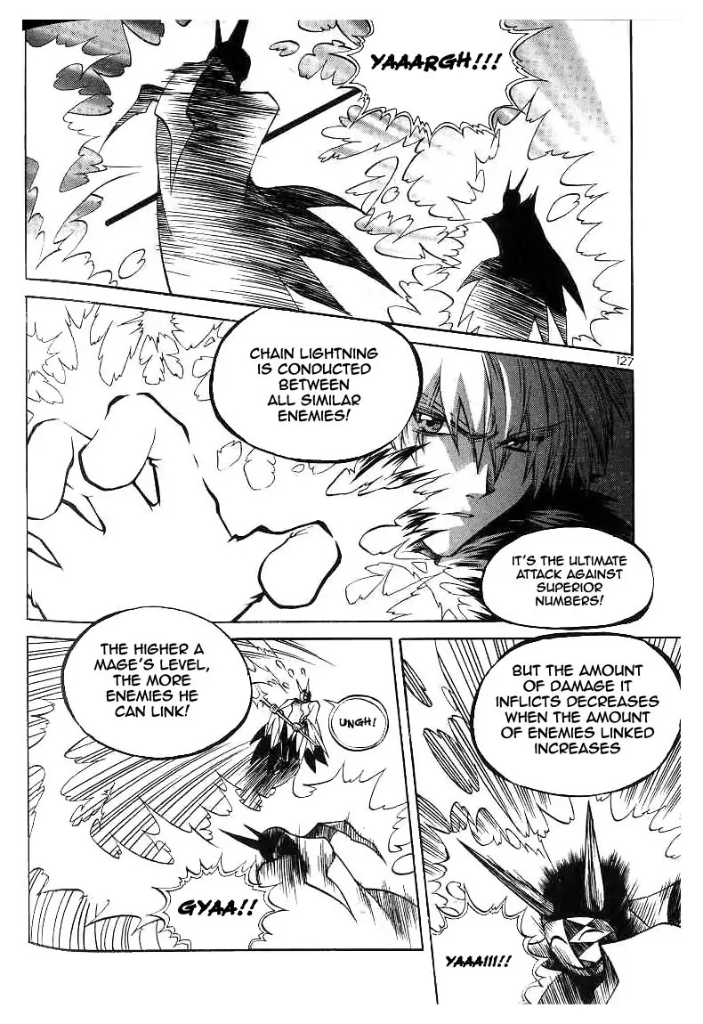 Yureka Chapter 50 page 9 - Chapter 50 : Let the Games Begin!!