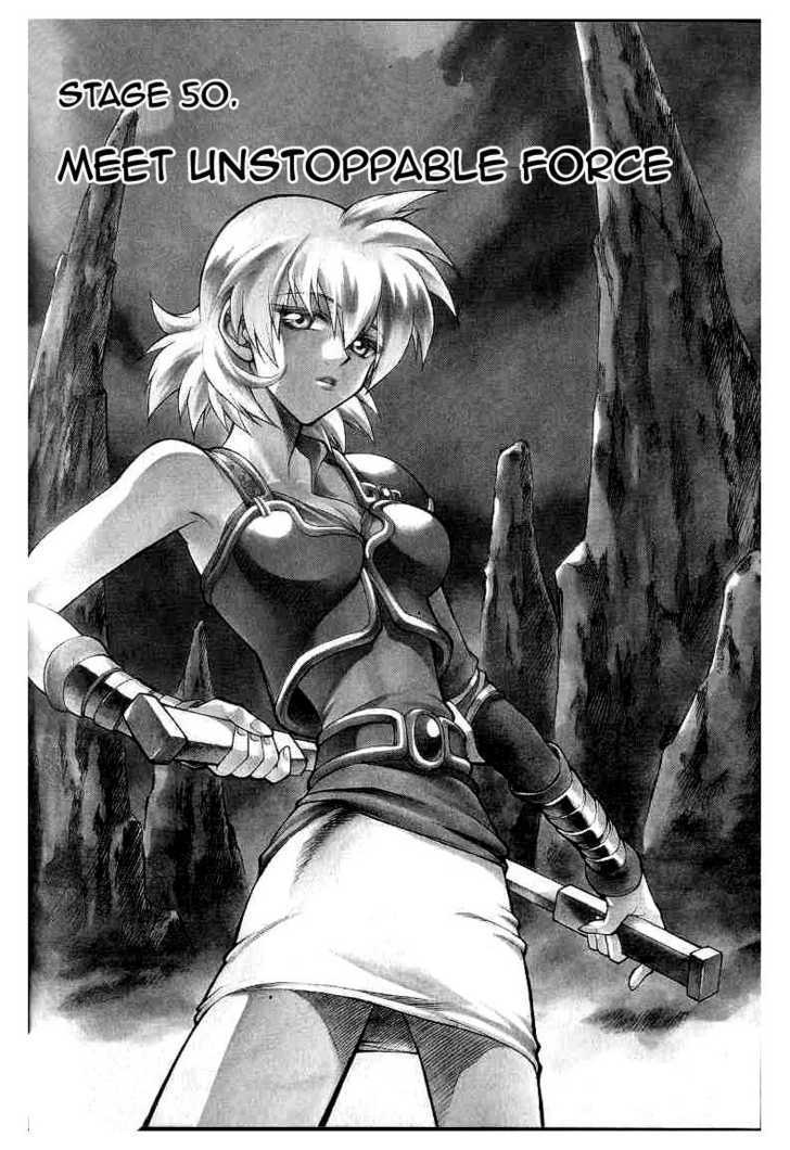 Yureka Chapter 51 page 1 - Chapter 51 : Meet Unstoppable Force