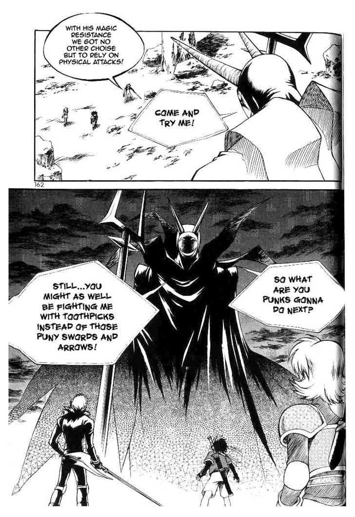 Yureka Chapter 51 page 16 - Chapter 51 : Meet Unstoppable Force
