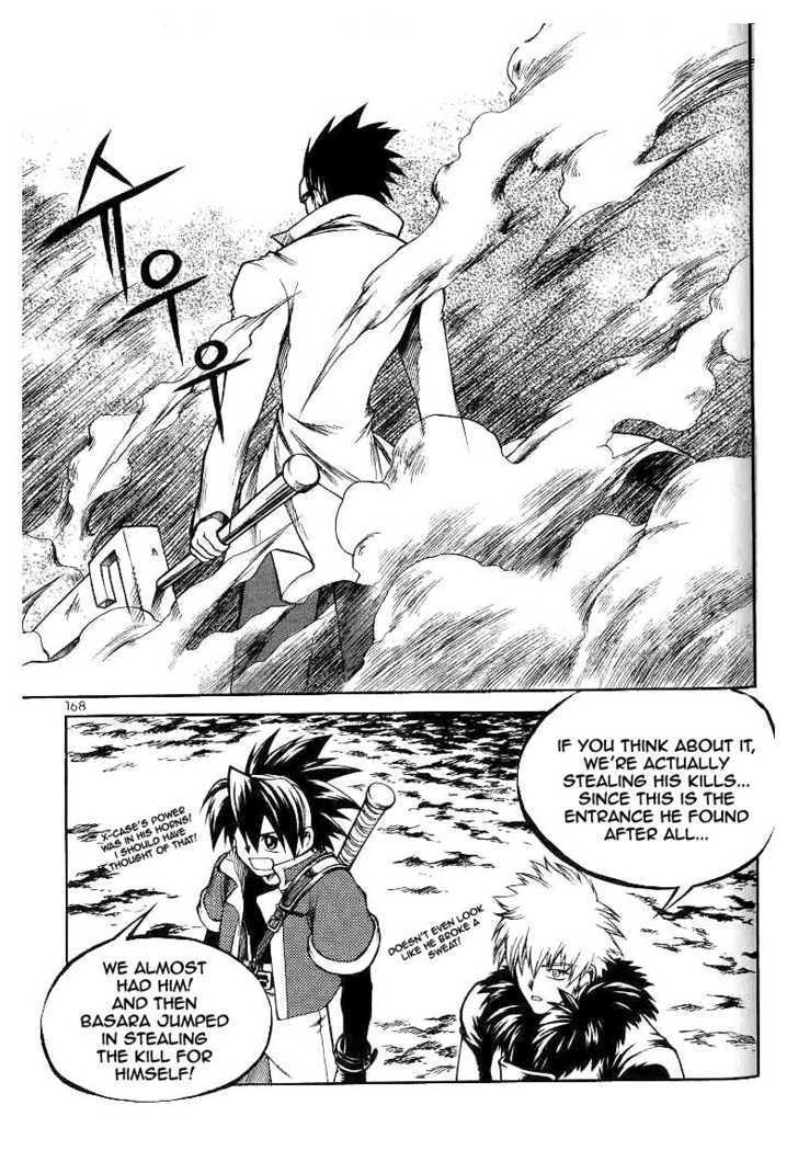 Yureka Chapter 51 page 22 - Chapter 51 : Meet Unstoppable Force