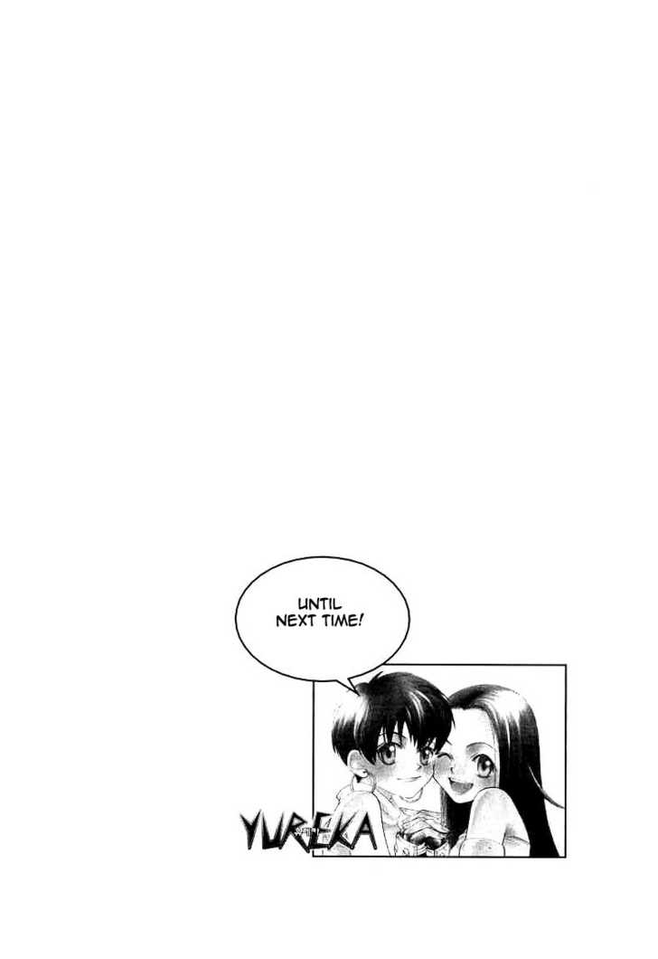 Yureka Chapter 51 page 29 - Chapter 51 : Meet Unstoppable Force