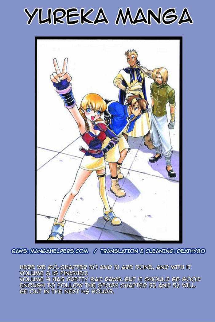 Yureka Chapter 51 page 31 - Chapter 51 : Meet Unstoppable Force
