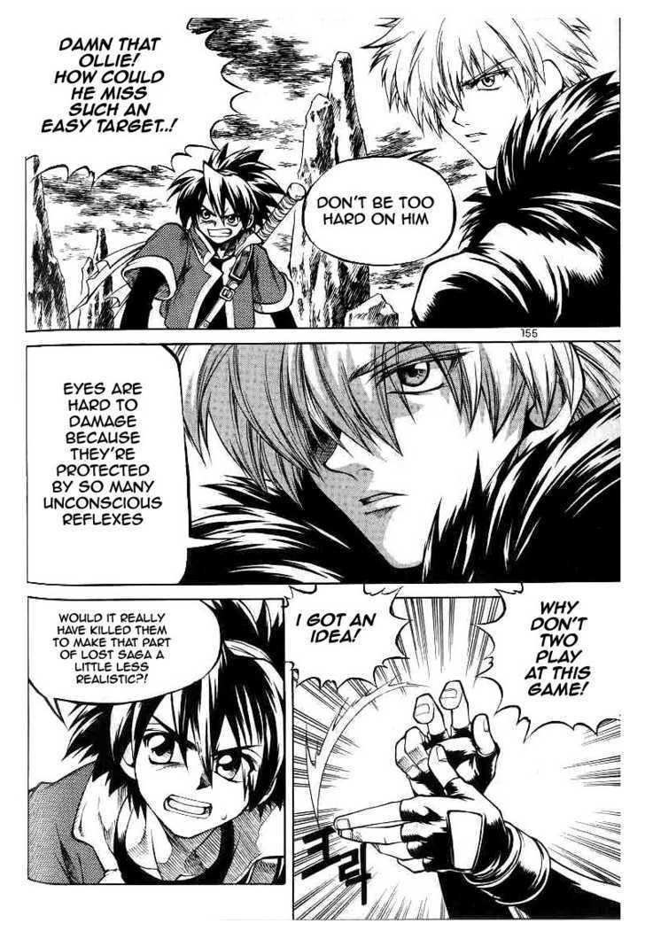 Yureka Chapter 51 page 9 - Chapter 51 : Meet Unstoppable Force