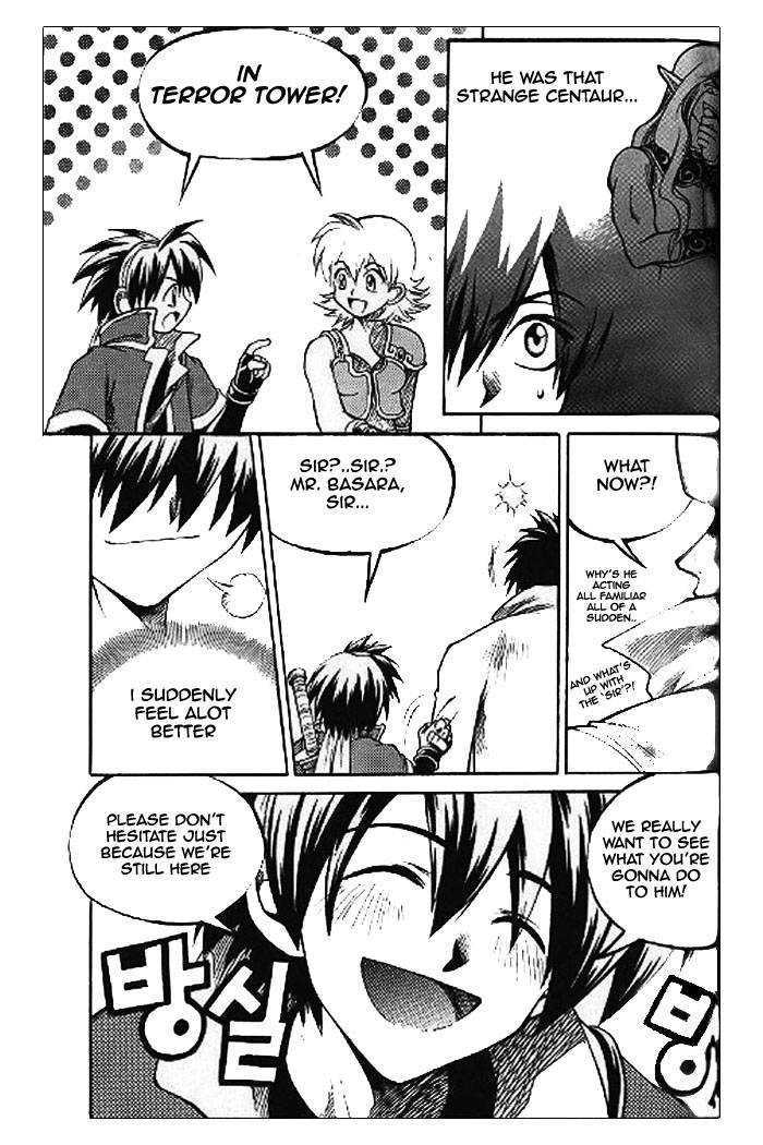 Yureka Chapter 52 page 26 - Chapter 52 : Flag of Truce and Lies